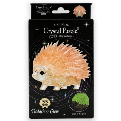 Hedgehog glow in dark