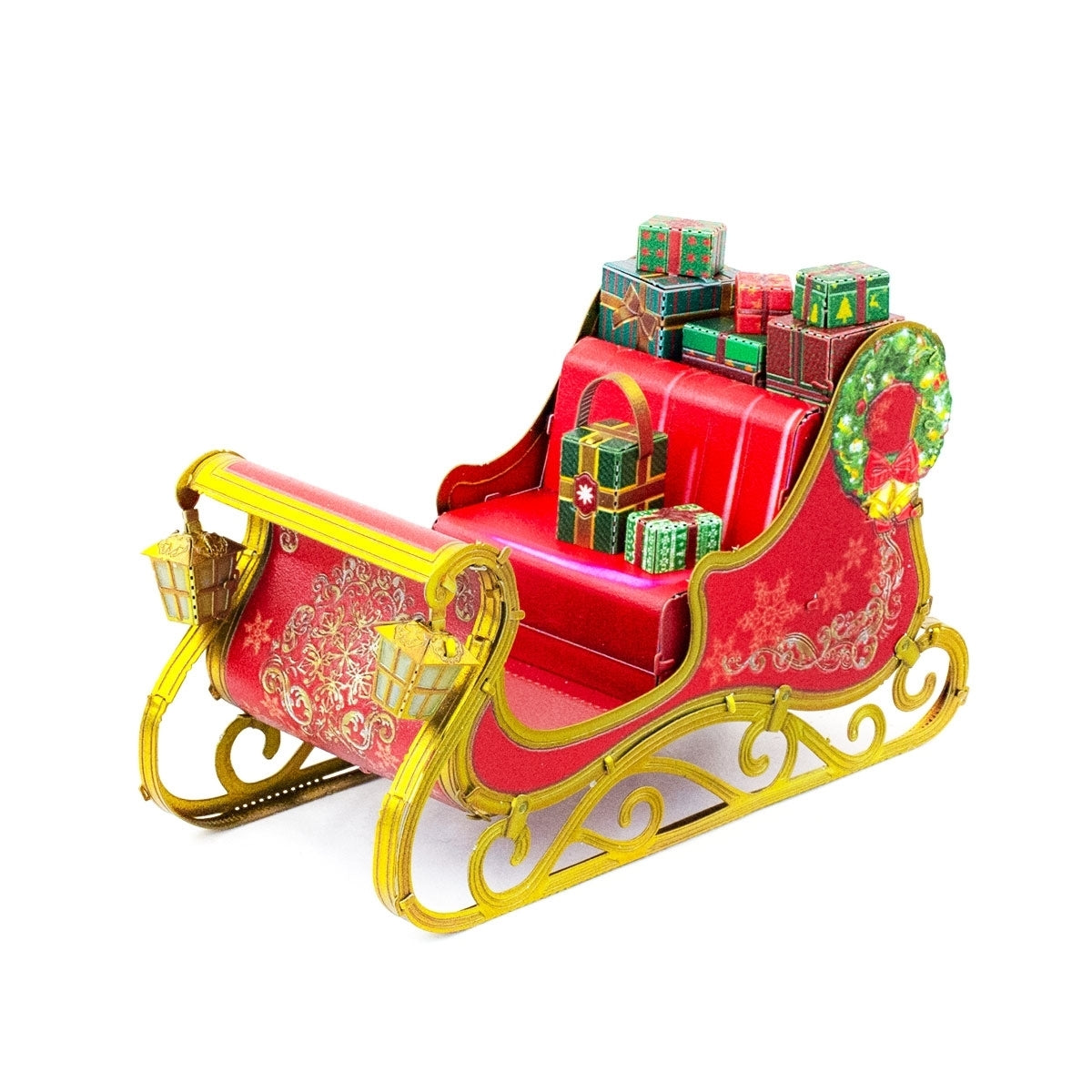 Metal Earth - Christmas Sleigh