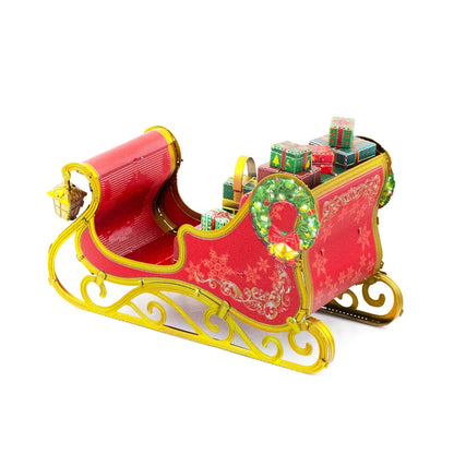 Metal Earth - Christmas Sleigh