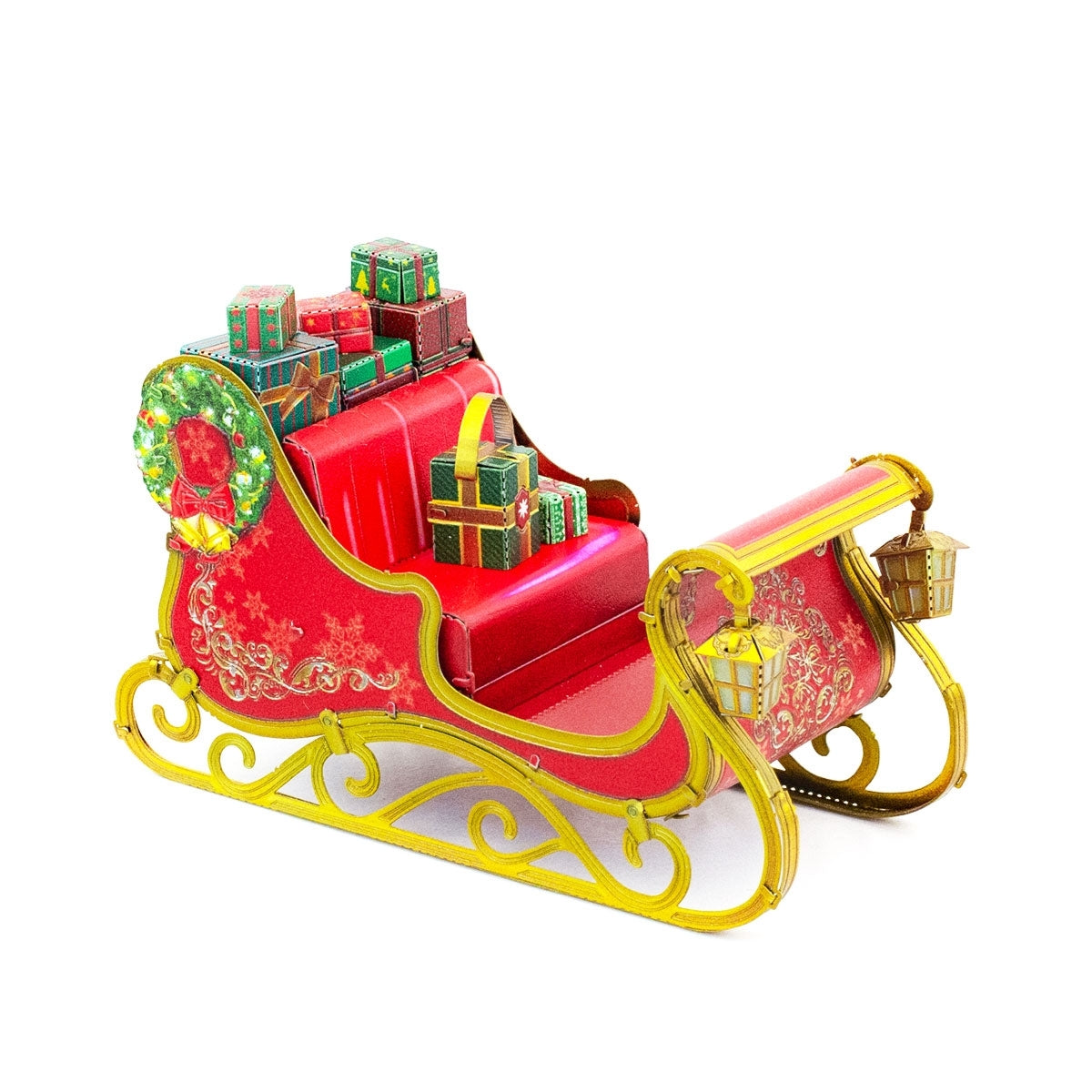 Metal Earth - Christmas Sleigh