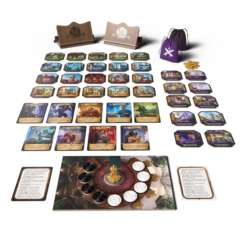 Citadels Duel