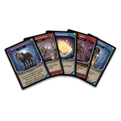 Clank! Catacombs: Lairs & Lost Chambers