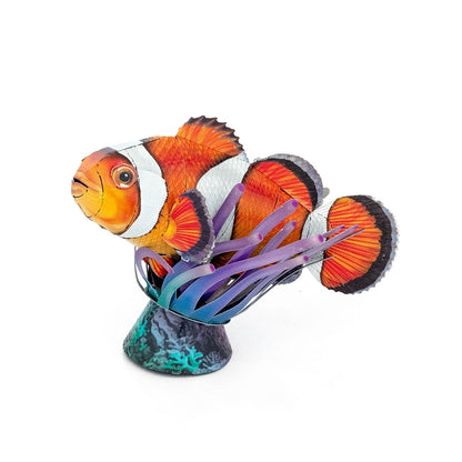 Metal earth - Clownfish