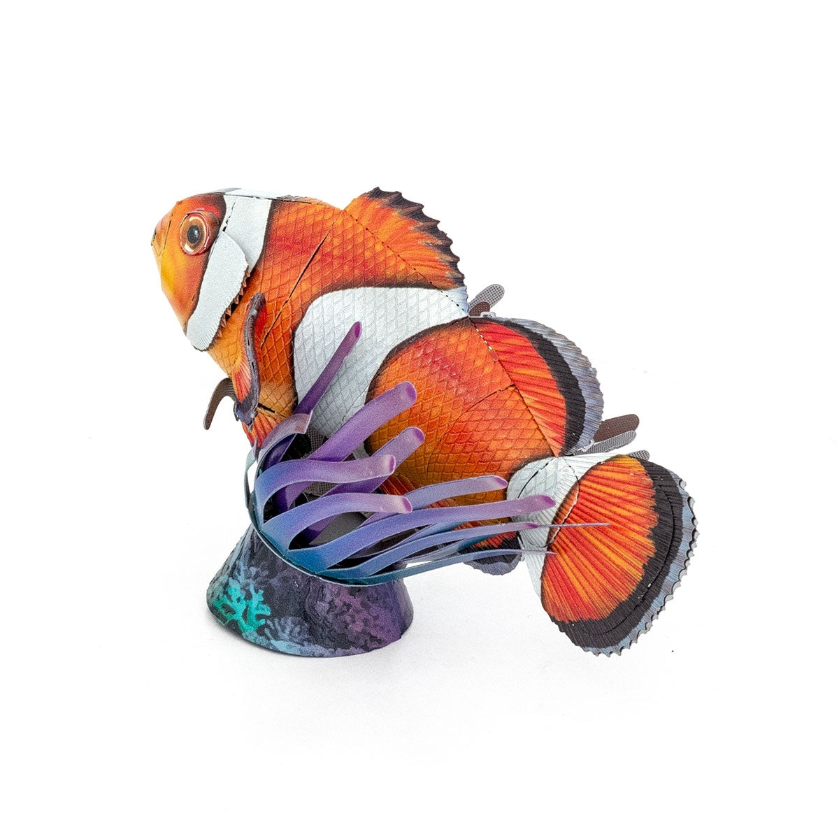 Metal earth - Clownfish