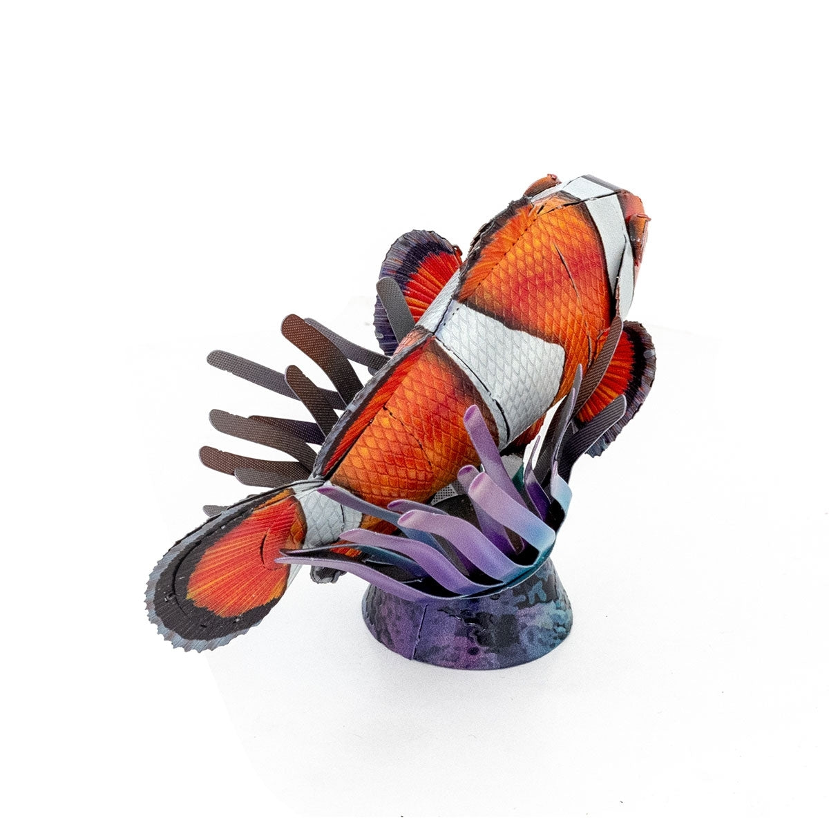 Metal earth - Clownfish
