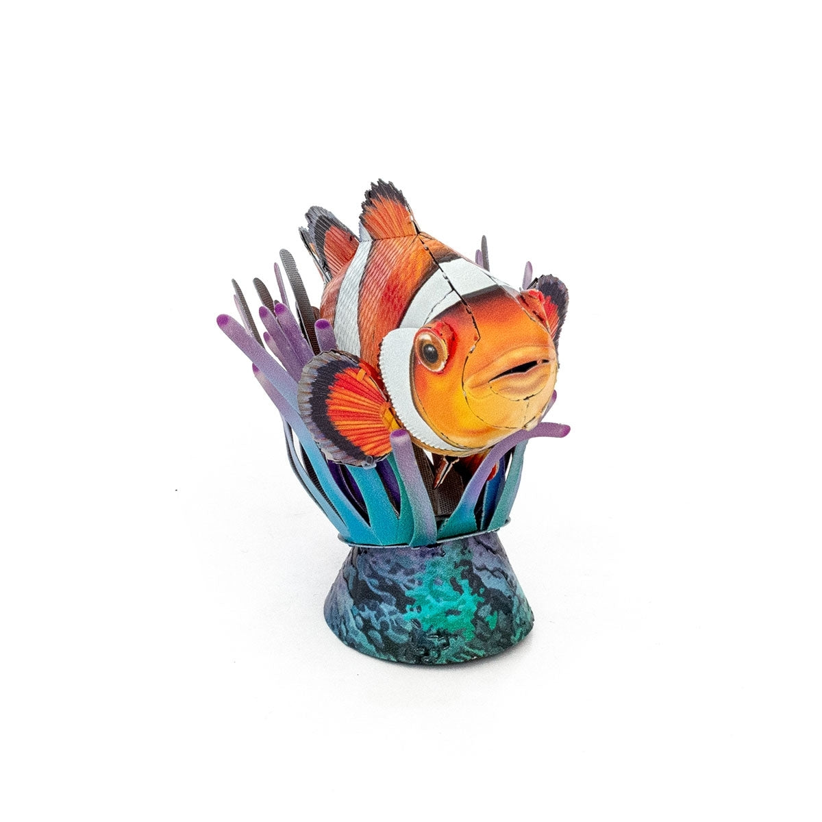 Metal earth - Clownfish