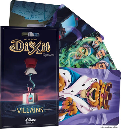 Dixit Signature - Villains