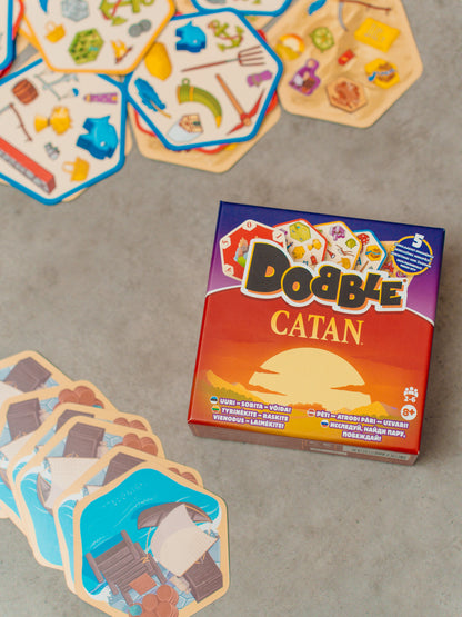 Dobble CATAN