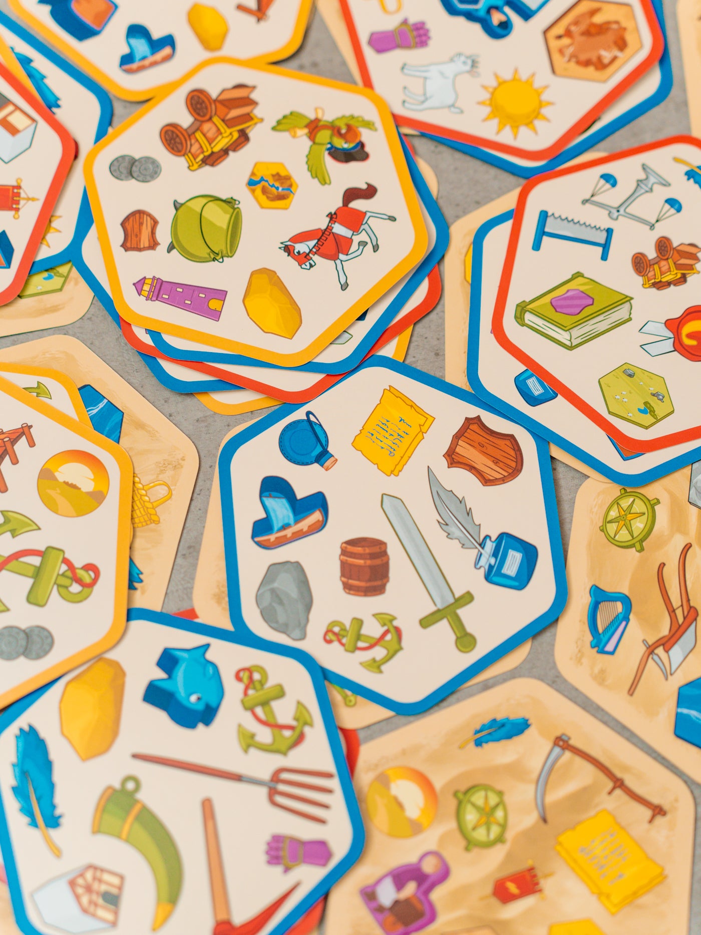 Dobble CATAN