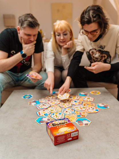 Dobble CATAN