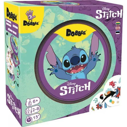 Dobble Stitch (Eco Sleeve)