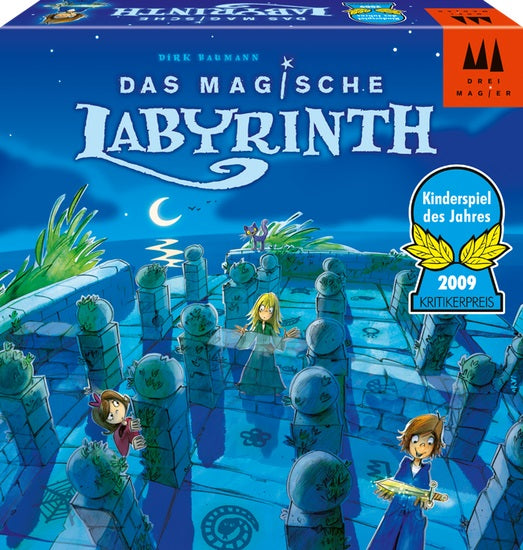 The Magic Labyrinth