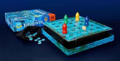 The Magic Labyrinth