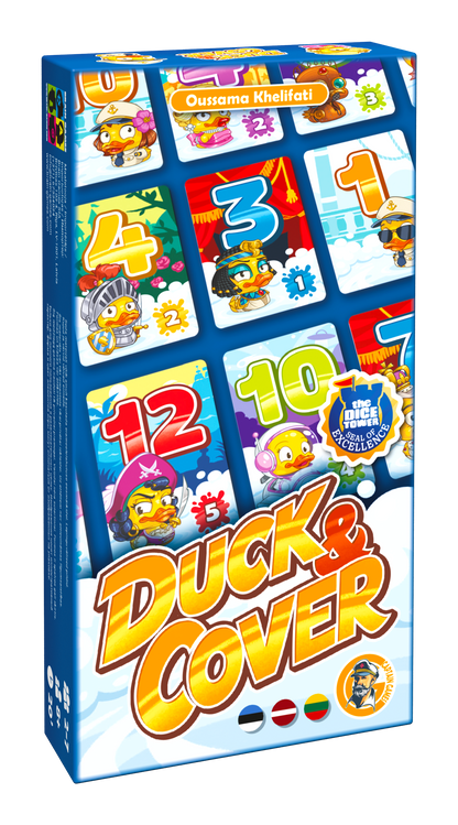 Bohnanza + Duck & Cover