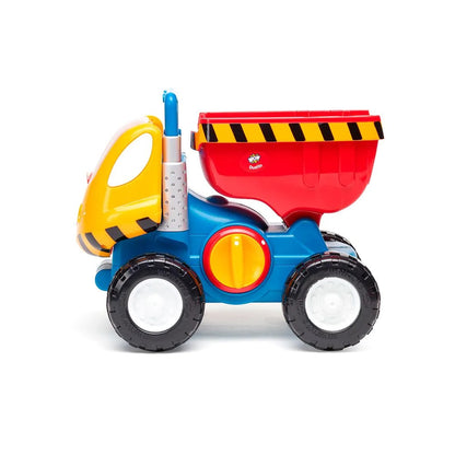 Dustin Dump Truck