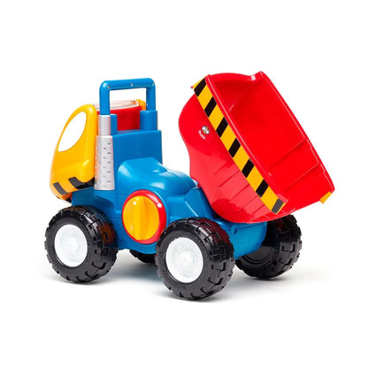 Dustin Dump Truck