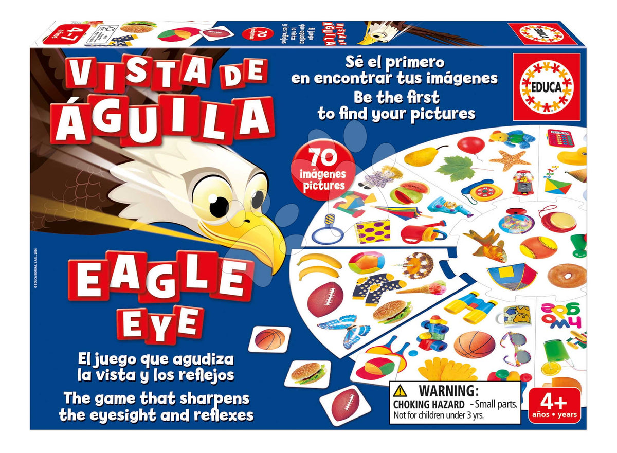 Eagle Eye 70 Images