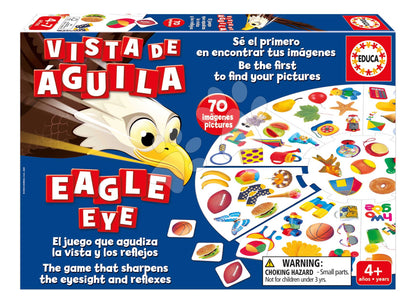 Eagle Eye 70 Images