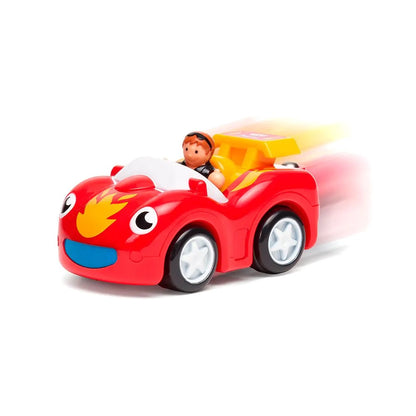 Fireball Frankie