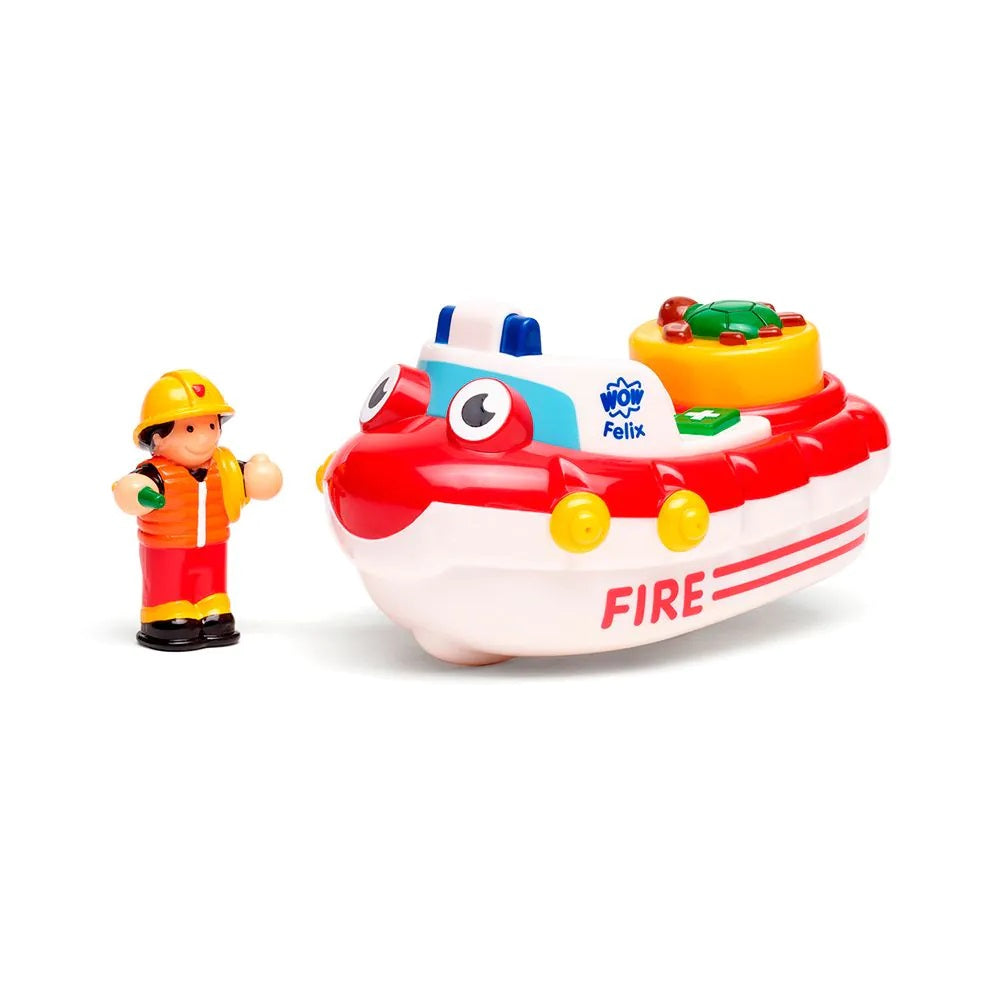 Fireboat Felix