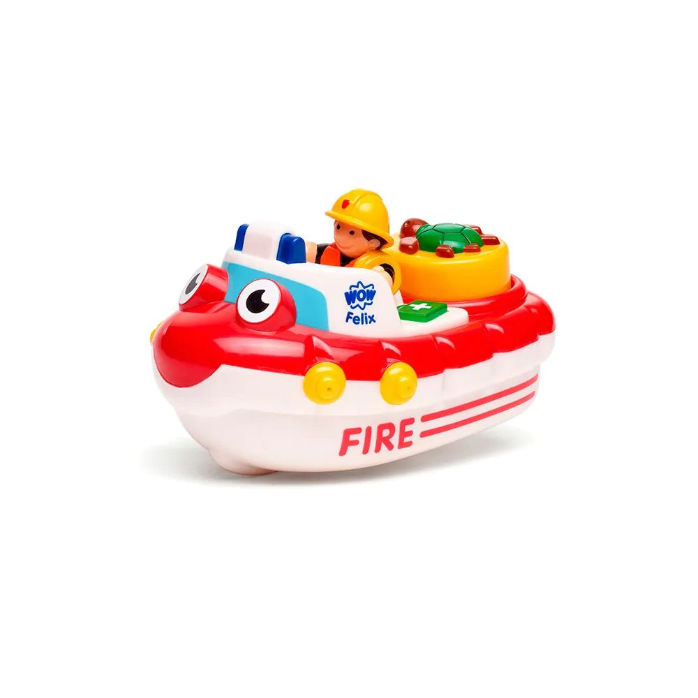 Fireboat Felix