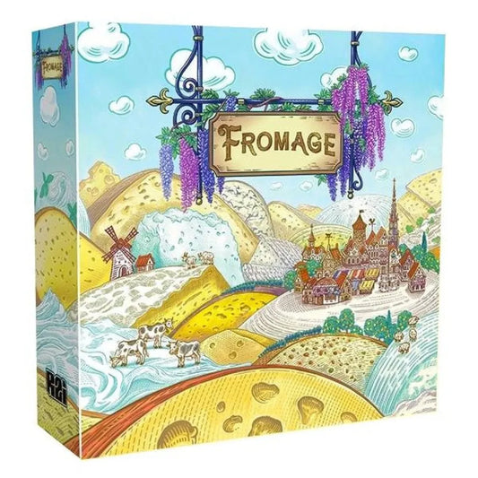 Fromage-Stalo žaidimai-Brain Games LT