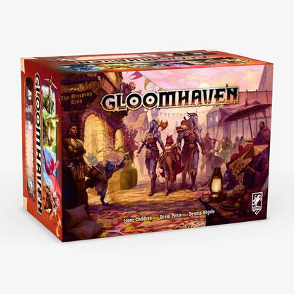 Gloomhaven 2nd Ed