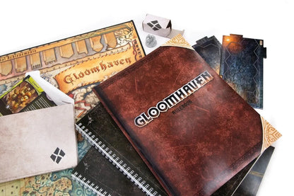 Gloomhaven 2nd Ed