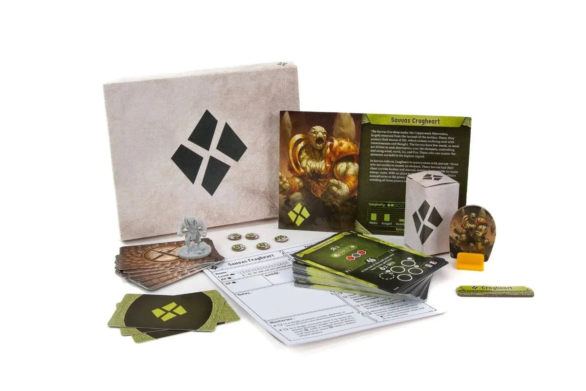 Gloomhaven 2nd Ed