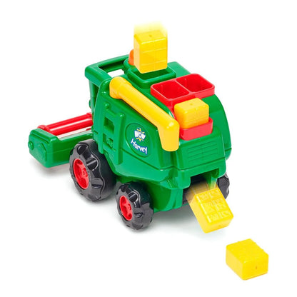 Harvey Harvester