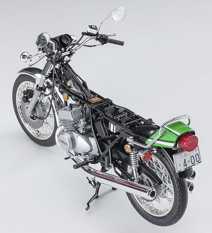 Hasegawa - Kawasaki KH400A7, 1/12