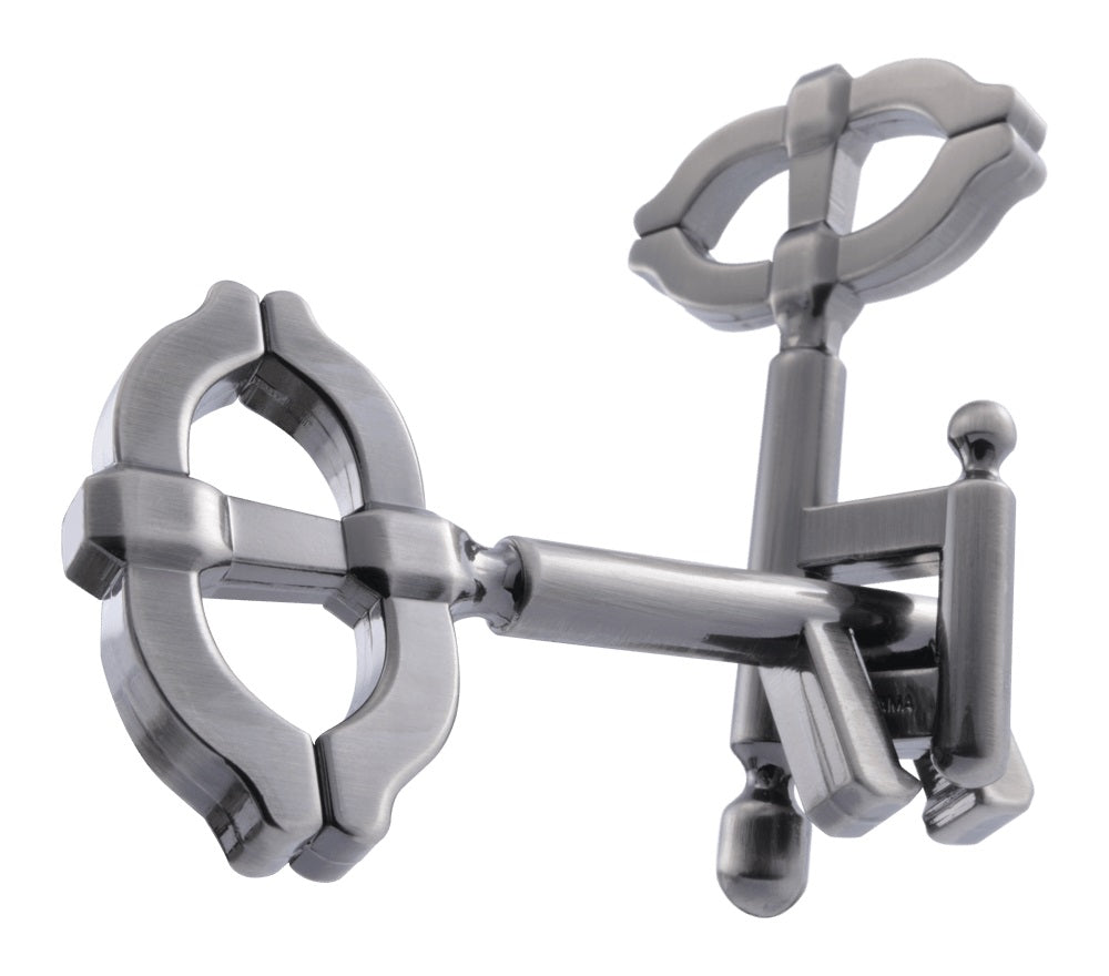 Huzzle Cast Key II