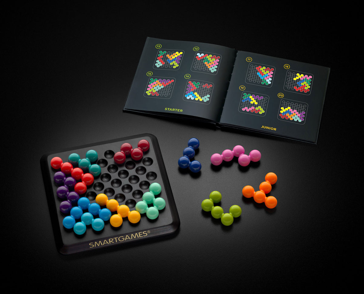 IQ Deluxe - IQ Puzzler