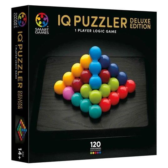 IQ Deluxe - IQ Puzzler