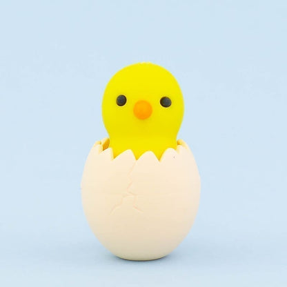 IWAKO trintukas- dėlionė "Egg-Chick"