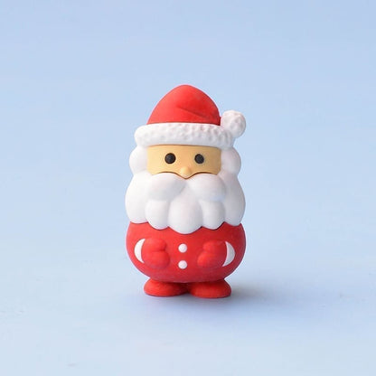 IWAKO trintukas- dėlionė Santa Claus