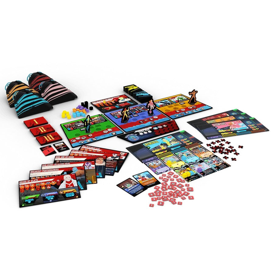 Invincible: The Hero-Building Game