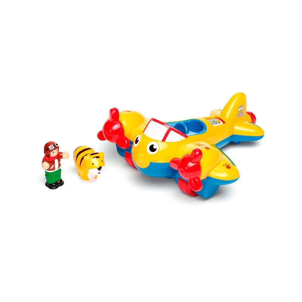 Johnny Jungle Plane