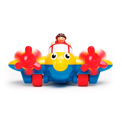 Johnny Jungle Plane
