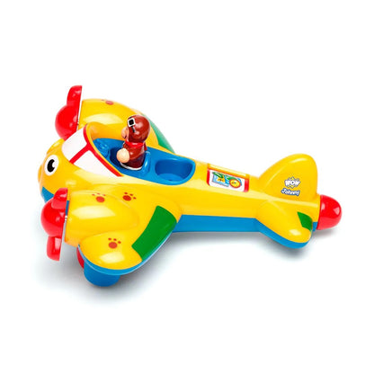 Johnny Jungle Plane