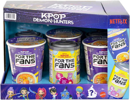KPOP DEMON HUNTERS kolekcinė mini figūrėlė