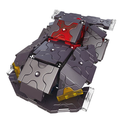 Konstruktorius LaQ Hamacron Constructor Lightning Black