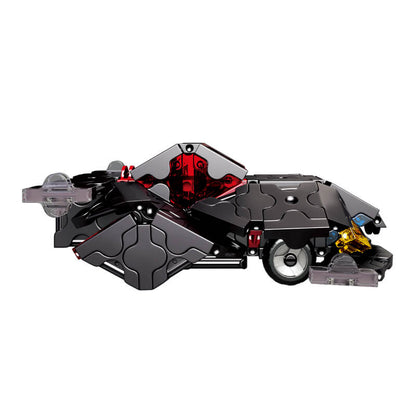 Konstruktorius LaQ Hamacron Constructor Lightning Black