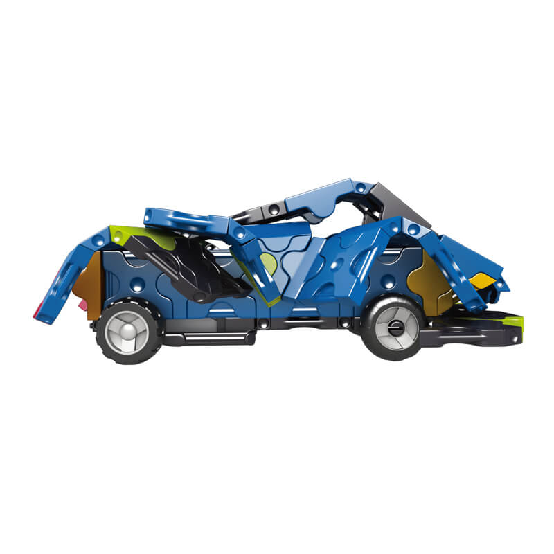 Konstruktorius LaQ Hamacron Constructor Star Blue