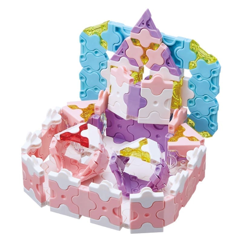 Konstruktorius LaQ „Sweet Collection Magical”