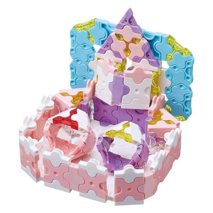 Konstruktorius LaQ „Sweet Collection Magical”