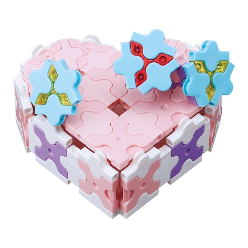 Konstruktorius LaQ „Sweet Collection Magical”