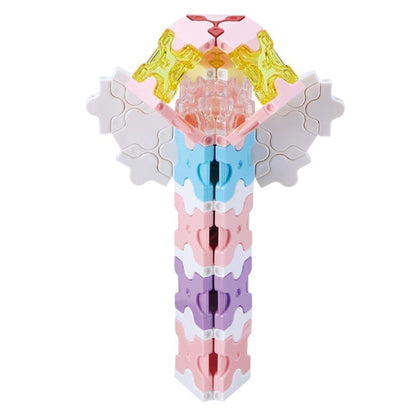 Konstruktorius LaQ „Sweet Collection Magical”