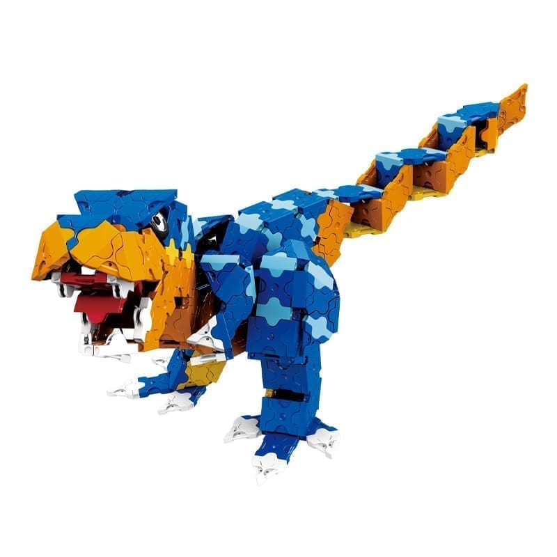 LaQ Dinosaur World Dino Kingdom