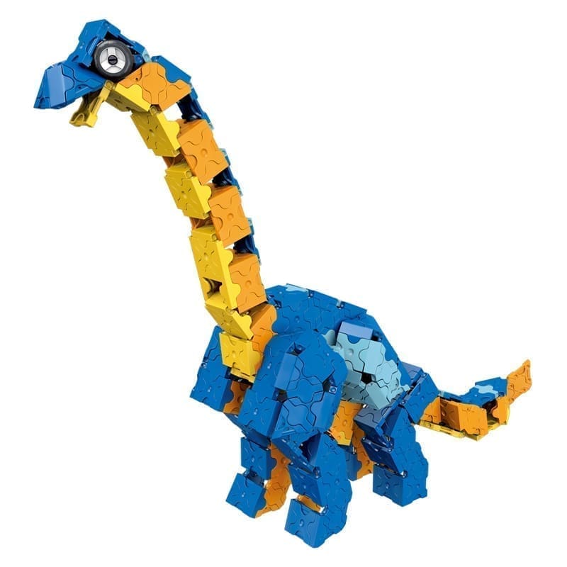 LaQ Dinosaur World Dino Kingdom